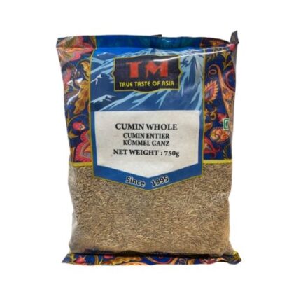 TM Cumin Whole