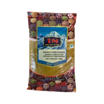 TM Madras Curry Paste